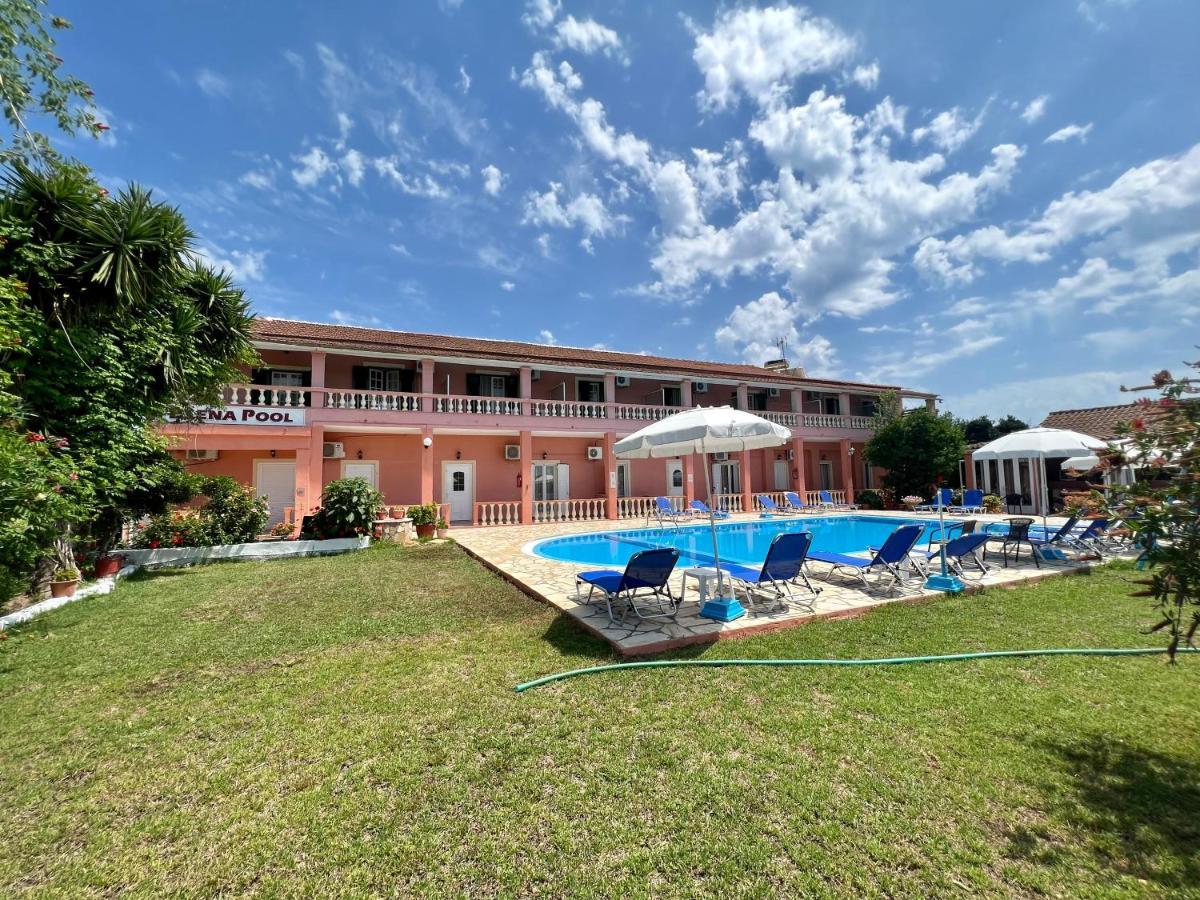 Hotel de apartamente Elena Pool 2*