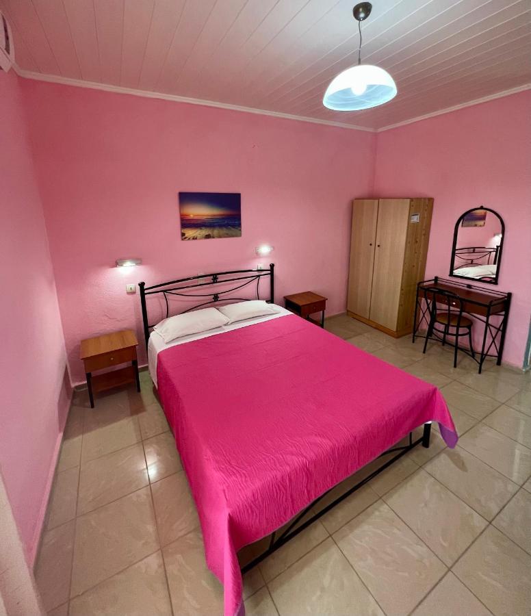 Elena Pool Hotel de apartamente Agios Georgios (Corfu)