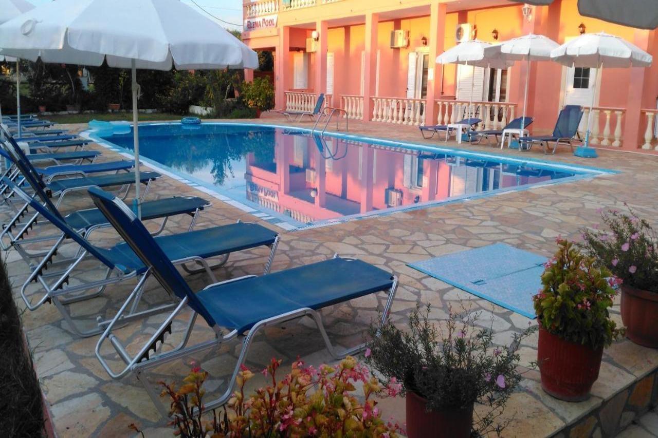 Hotel de apartamente Elena Pool