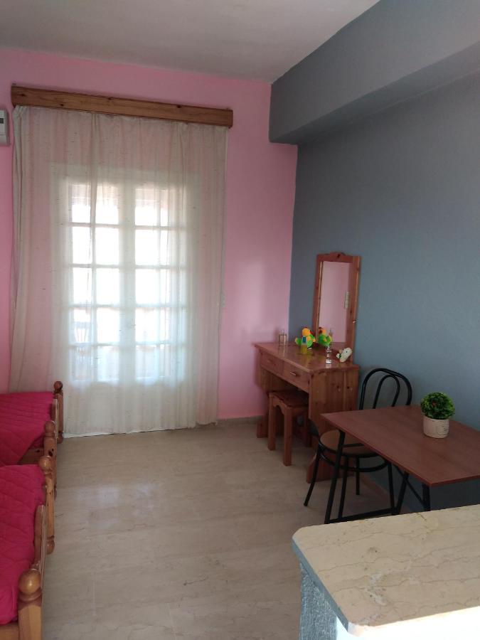 Elena Pool Hotel de apartamente Agios Georgios (Corfu)
