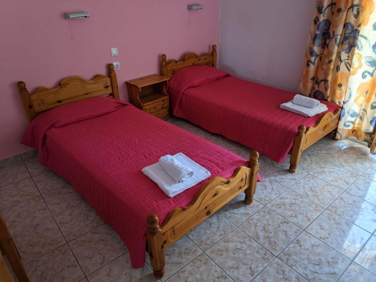 Elena Pool Hotel de apartamente Agios Georgios (Corfu)