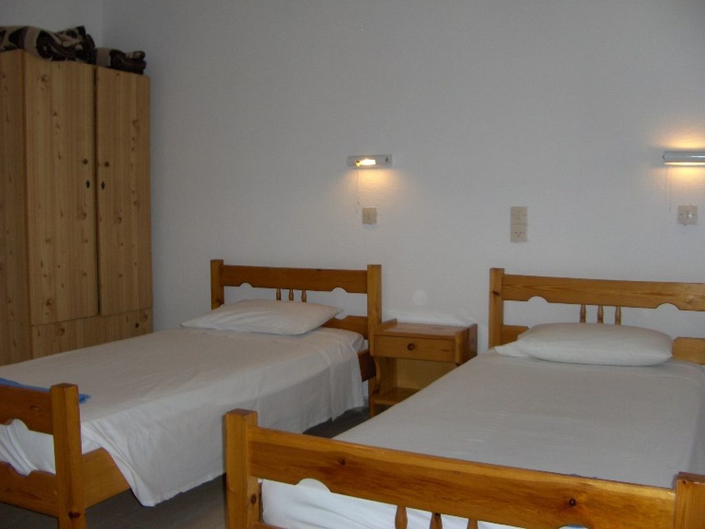 Hotel de apartamente Elena Pool Agios Georgios (Corfu)